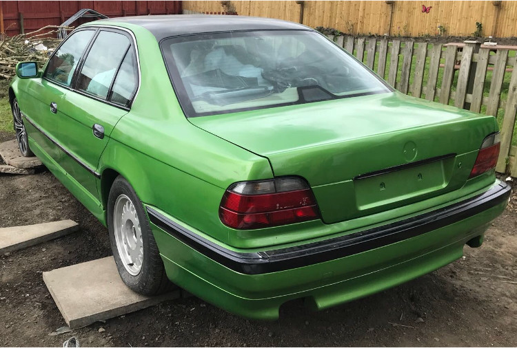 Bmw e38 735i