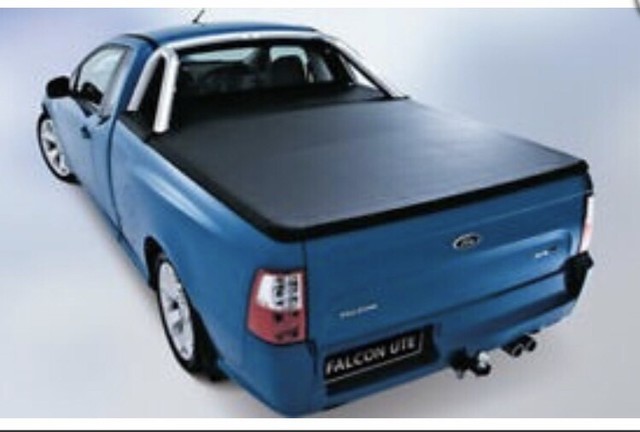 Ford Factory Tonneau Cover With Sports Bar Other Parts Accessories Gumtree Australia Ballarat City Mitchell Park 1260696837