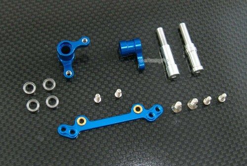 Alloy Steering Assembly for Kyosho Mini Inferno
