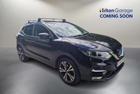 2018 Nissan Qashqai 1.3 DIG-T N-Connecta SUV 5dr Petrol Manual Euro 6 (s/s) (140