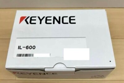 KEYENCE IL-600 CMOS Laser Application Sensor IL600 New  from Japan