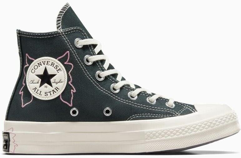 Converse Chuck Taylor All Star Lift Platform Archive Stars W for