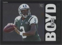 2014 Topps Chrome Tajh Boyd #17