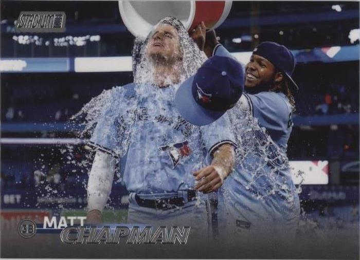 2023 Topps Stadium Club - Matt Chapman #218