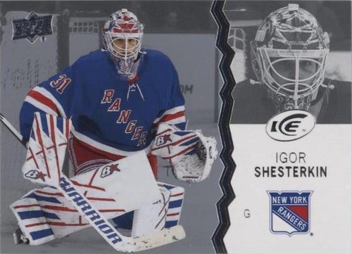 2023-24 Upper Deck Ice - Igor Shesterkin #29