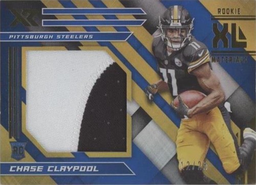 2020 Panini XR Chase Claypool #RXM-26
