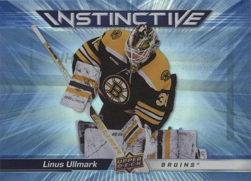 2023-24 Upper Deck Series 2 - Linus Ullmark #IN-23