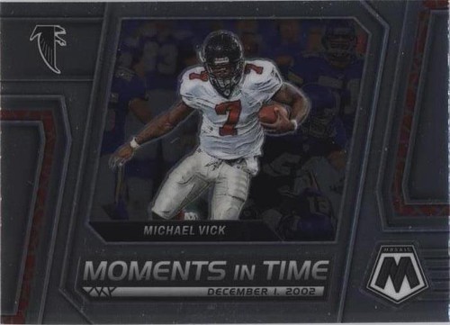 2023 Panini Mosaic Michael Vick #MT-16
