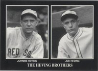 1994 The Sporting News Conlon Collection - Joe Heving Johnnie Heving #1176