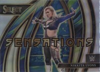 2024 Panini Select WWE - Nikkita Lyons #3