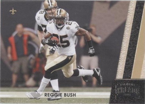 2011 Panini Threads Reggie Bush #96