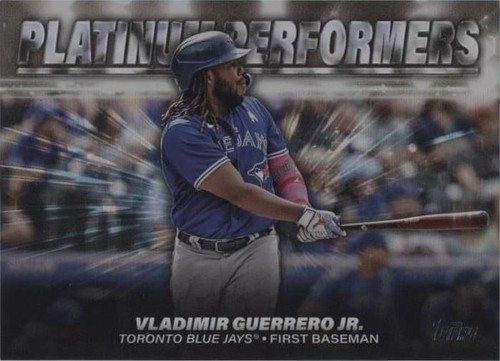 2024 Topps Series 2 - Vladimir Guerrero Jr. #PP-23