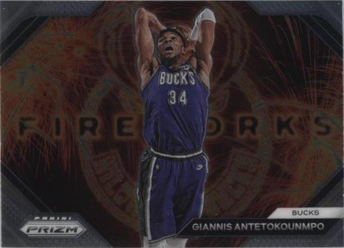 その他 Giannis Antetokounpo Prizm Choice /88 Giannis Antetokounpo Prizm Choice /88
