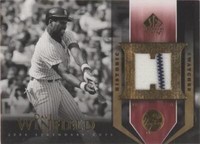 2004 SP Legendary Cuts - Dave Winfield #HS-DW