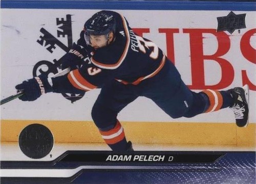 Adam Pelech Trading Cards
