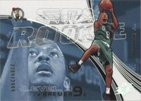 2002-03 SPx - J.R. Bremer #153