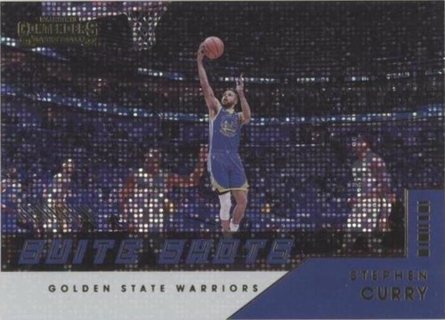 2021-22 Panini Contenders - Stephen Curry #10