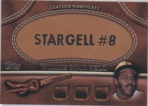 2011 Topps - Willie Stargell #MGL-WS
