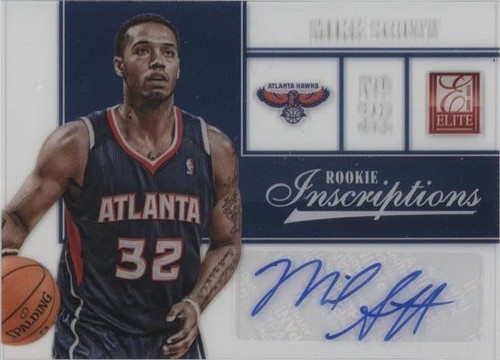 2012-13 Elite - Mike Scott #94