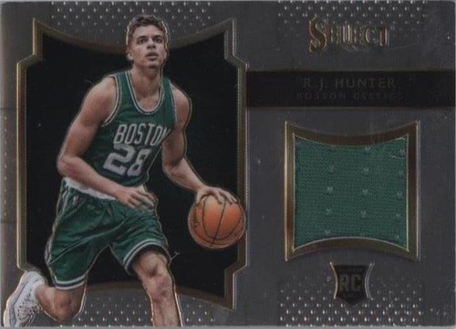 2015-16 Panini Select - R.J. Hunter #29