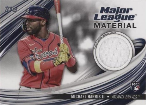 2023 Topps Update Series - Michael Harris II #MLM-MH