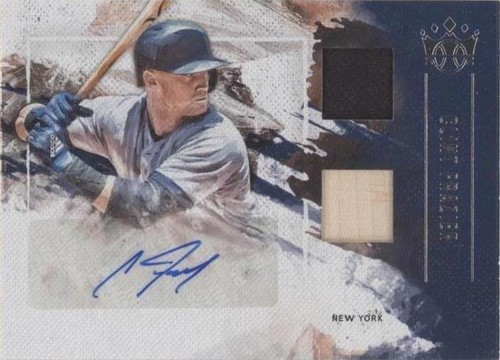 2019 Panini Diamond Kings - Clint Frazier #DMS-CF