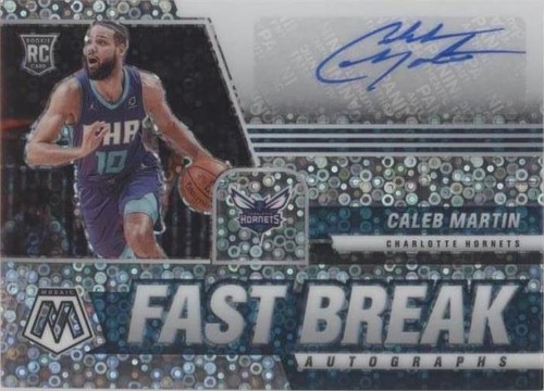 CALEB MARTIN 2020-2021 PANINI PRIZM RC ROOKIE AUTO #RP-CMT