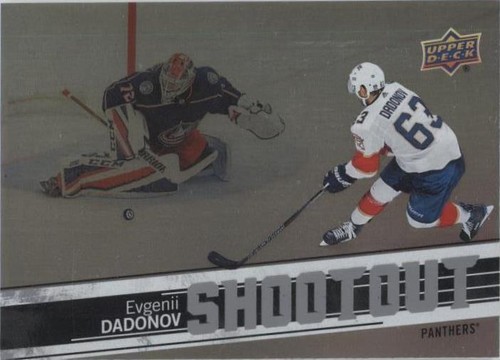 2018-19 Upper Deck Overtime - Evgeni Dadonov #SO-8