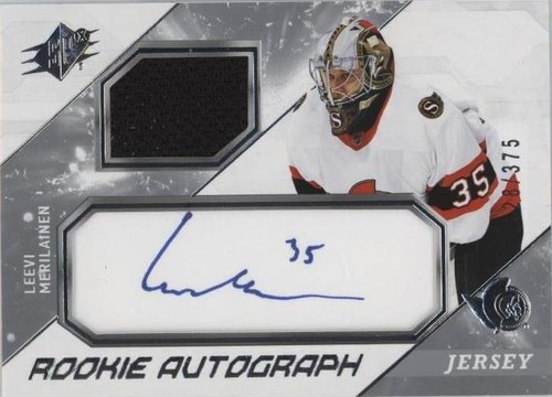 2023-24 SPx - Leevi Merilainen #LM