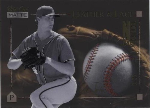 2022 Wild Card MATTE National Convention - Jake Irvin #LLN-7