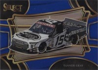 2024 Panini Select - Tanner Gray #124