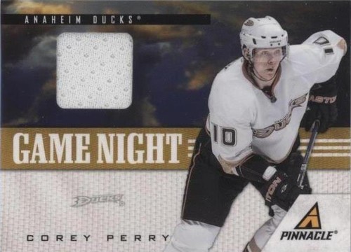 2011-12 Pinnacle - Corey Perry #20