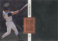 1998 SPx Finite - Tim Salmon #221