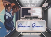 2006-07 SPx - Ronnie Brewer #148