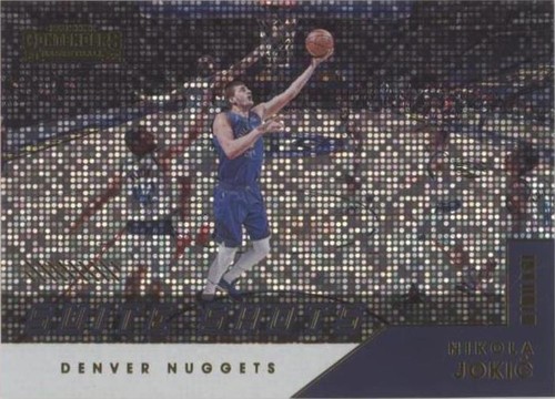 2021-22 Panini Contenders - Nikola Jokić #3