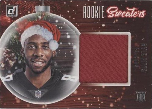 2021 Panini Donruss Kyle Pitts #RS-KPI