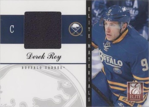 2011-12 Panini Elite - Derek Roy #13