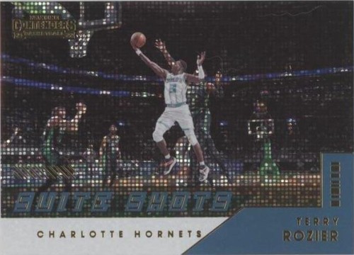 2021-22 Panini Contenders - Terry Rozier #17