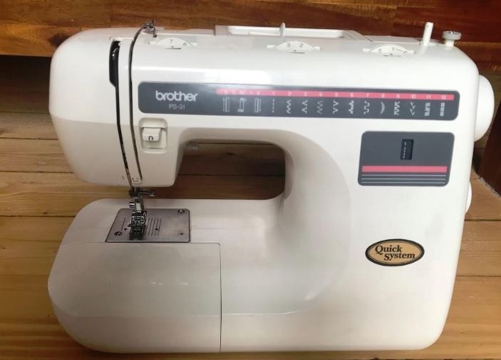 Brother PS31 Quick System sewing machine in West End, Glasgow Gumtree