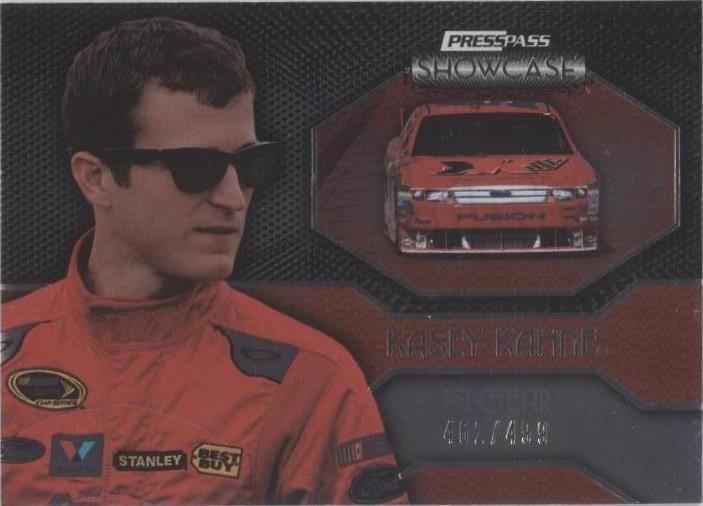 2010 Press Pass Showcase - Kasey Kahne #44