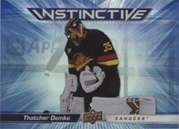 2023-24 Upper Deck Series 2 - Thatcher Demko #IN-21