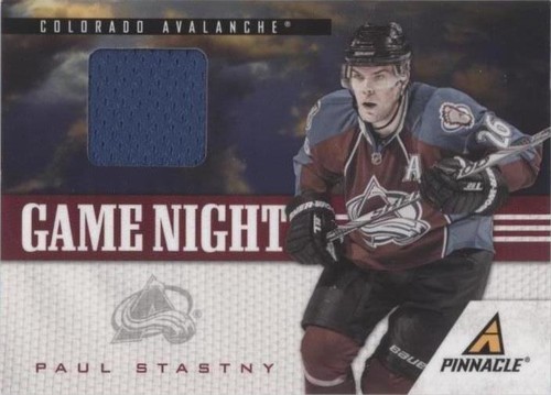 2011-12 Pinnacle - Paul Stastny #48