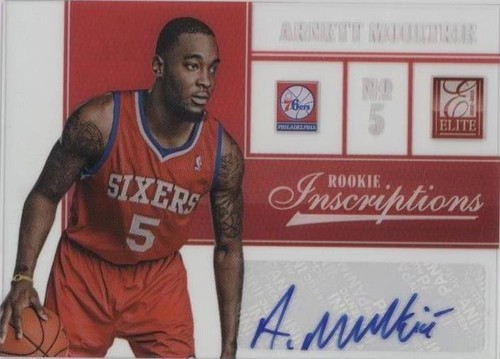 2012-13 Elite - Arnett Moultrie #64