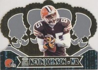 2000 Pacific Crown Royale Kevin Johnson #25