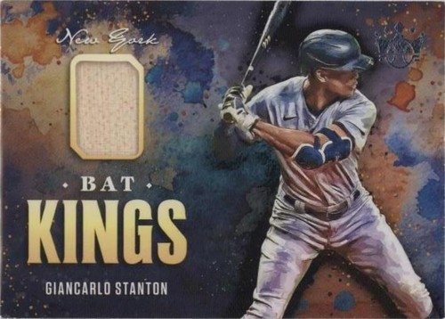 2021 Panini Diamond Kings - Giancarlo Stanton #BK-GS