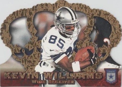 1996 Pacific Crown Royale Kevin Williams #CR-57