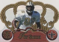 1997 Pacific Crown Royale Irv Smith #85