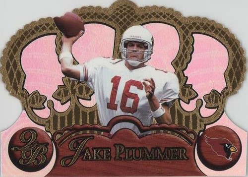 1997 Pacific Crown Royale Jake Plummer #5