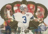 1995 Pacific Crown Royale Rick Mirer #69