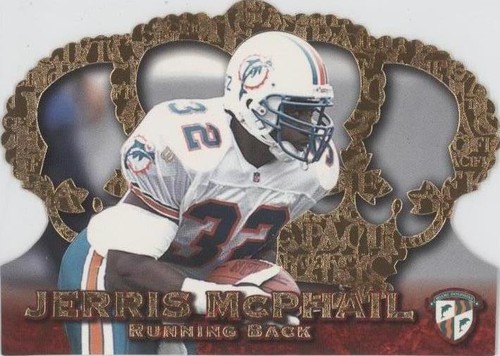 1996 Pacific Crown Royale Jerris McPhail #CR-119